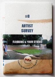 Artist Survey #8: Flooding and your studio - 1